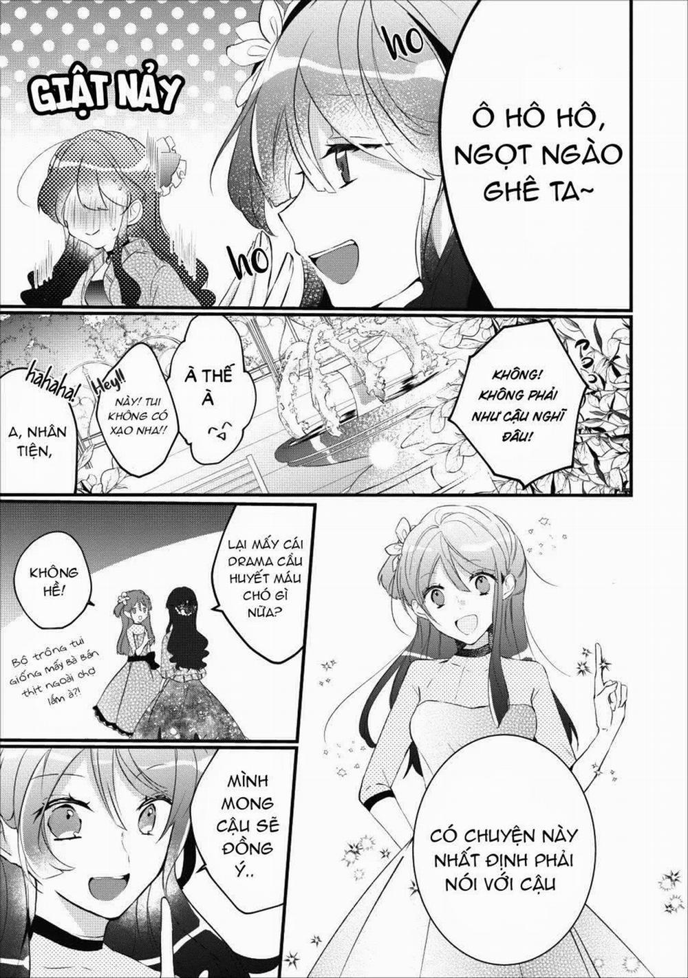 Aneue Sukaato O Makutte Mata O Aite Misete Kuremasen Ka 5 trang 2