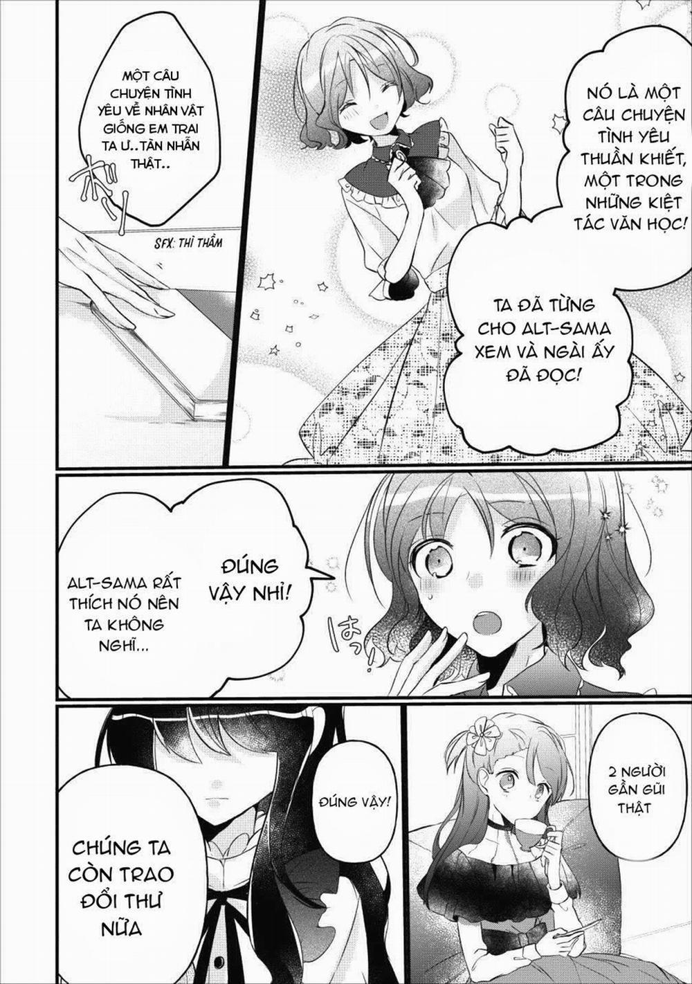 Aneue Sukaato O Makutte Mata O Aite Misete Kuremasen Ka 5 trang 23