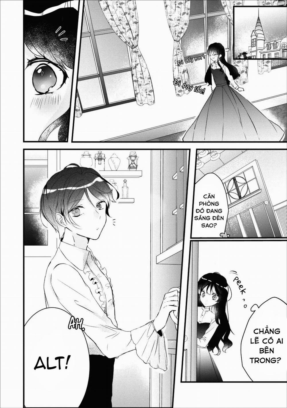 Aneue Sukaato O Makutte Mata O Aite Misete Kuremasen Ka 5 trang 5