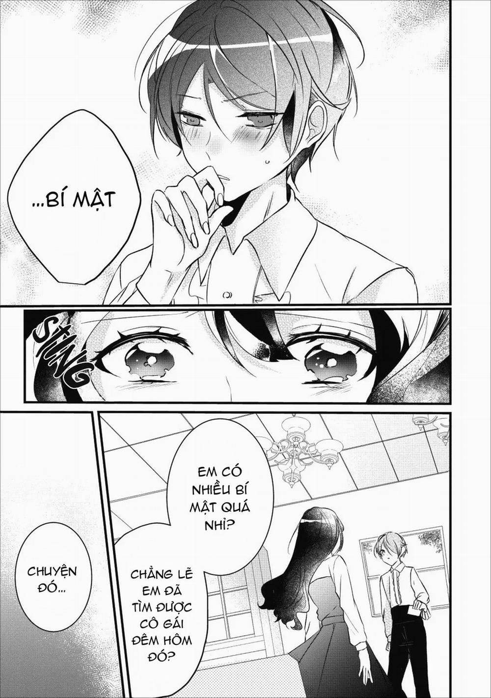 Aneue Sukaato O Makutte Mata O Aite Misete Kuremasen Ka 5 trang 8