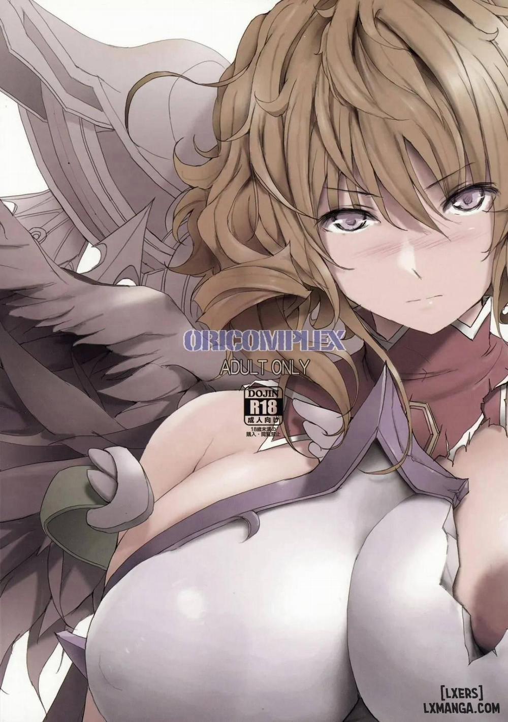 ANGEL DUST 3 - END trang 2