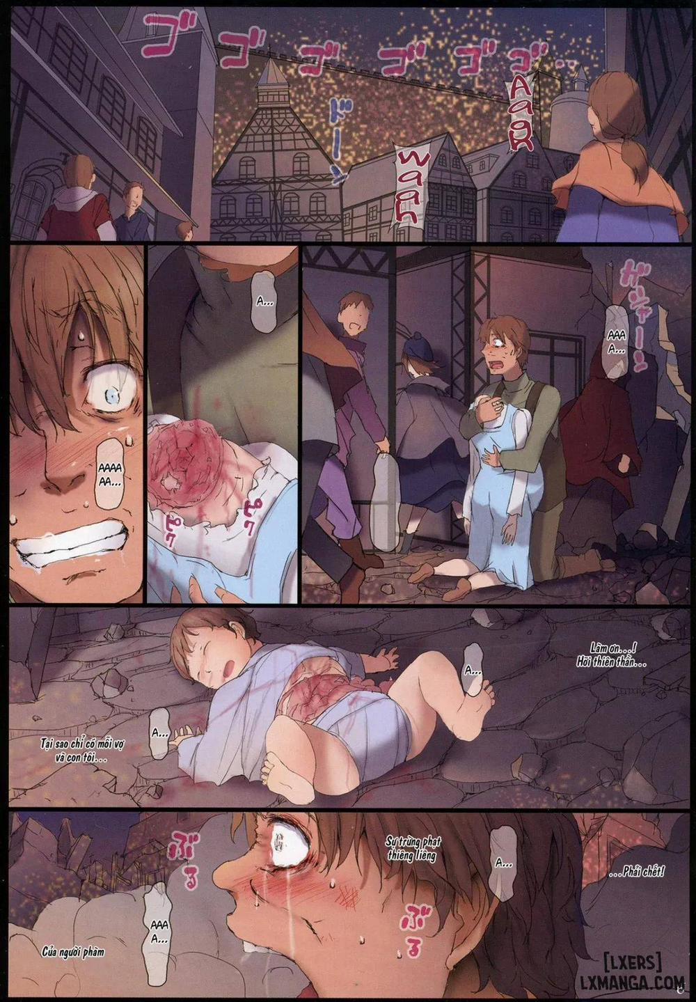 ANGEL DUST 3 - END trang 6