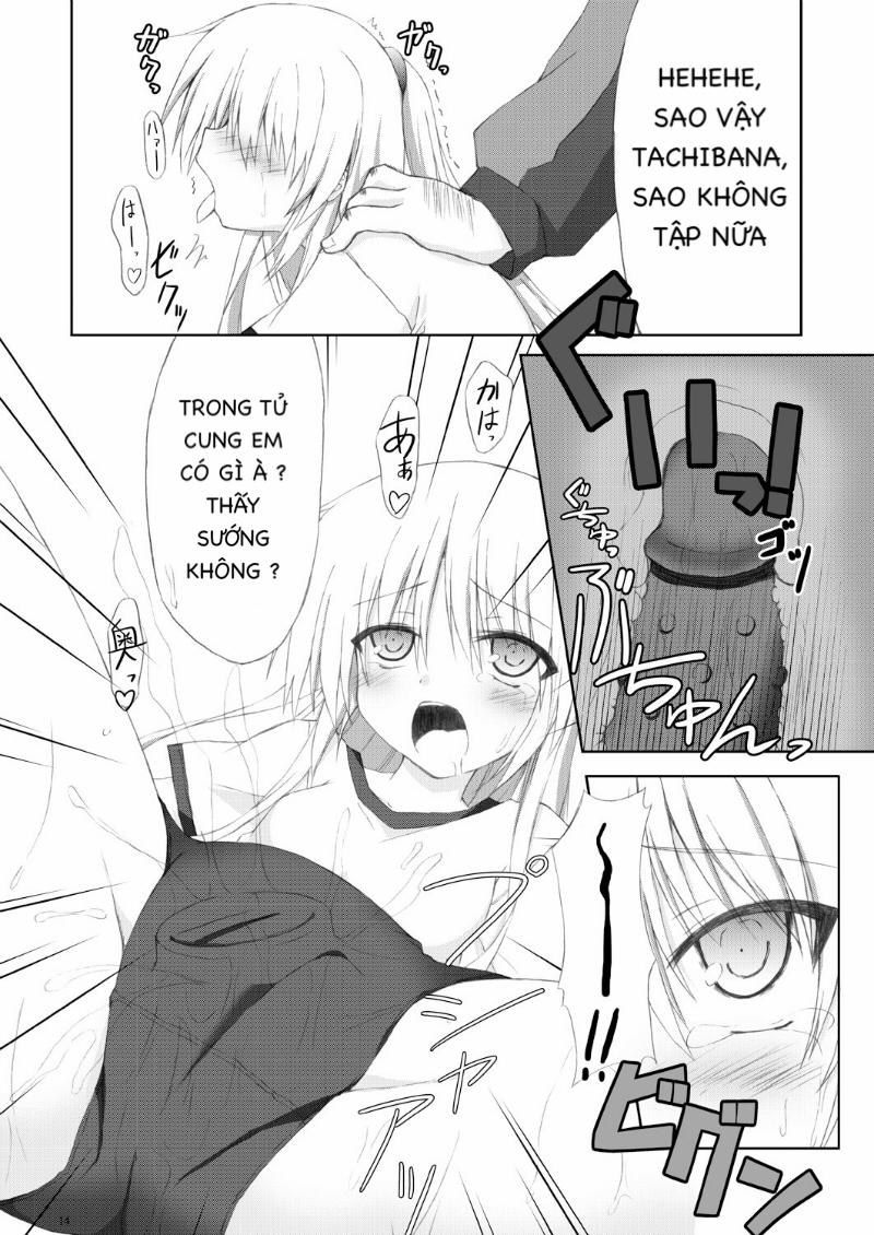 Angel Fall. (Angel Beats!) Oneshot trang 10