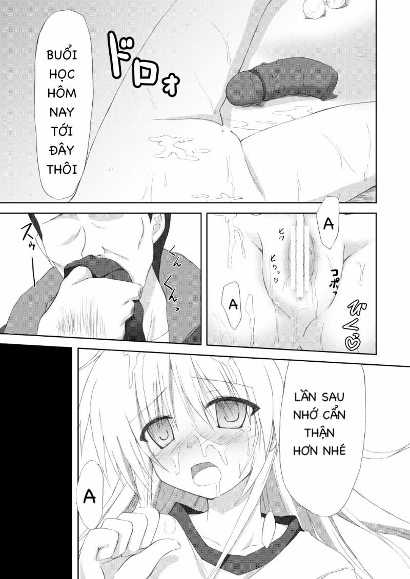 Angel Fall. (Angel Beats!) Oneshot trang 15