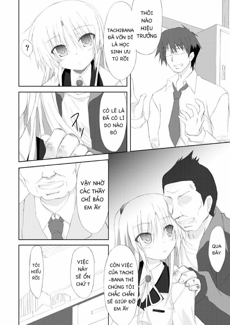 Angel Fall. (Angel Beats!) Oneshot trang 3