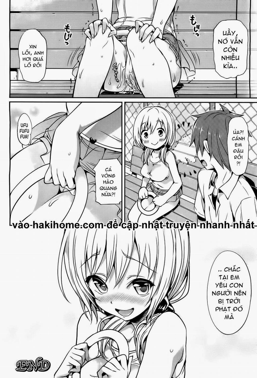 Angel Ring Oneshot trang 19