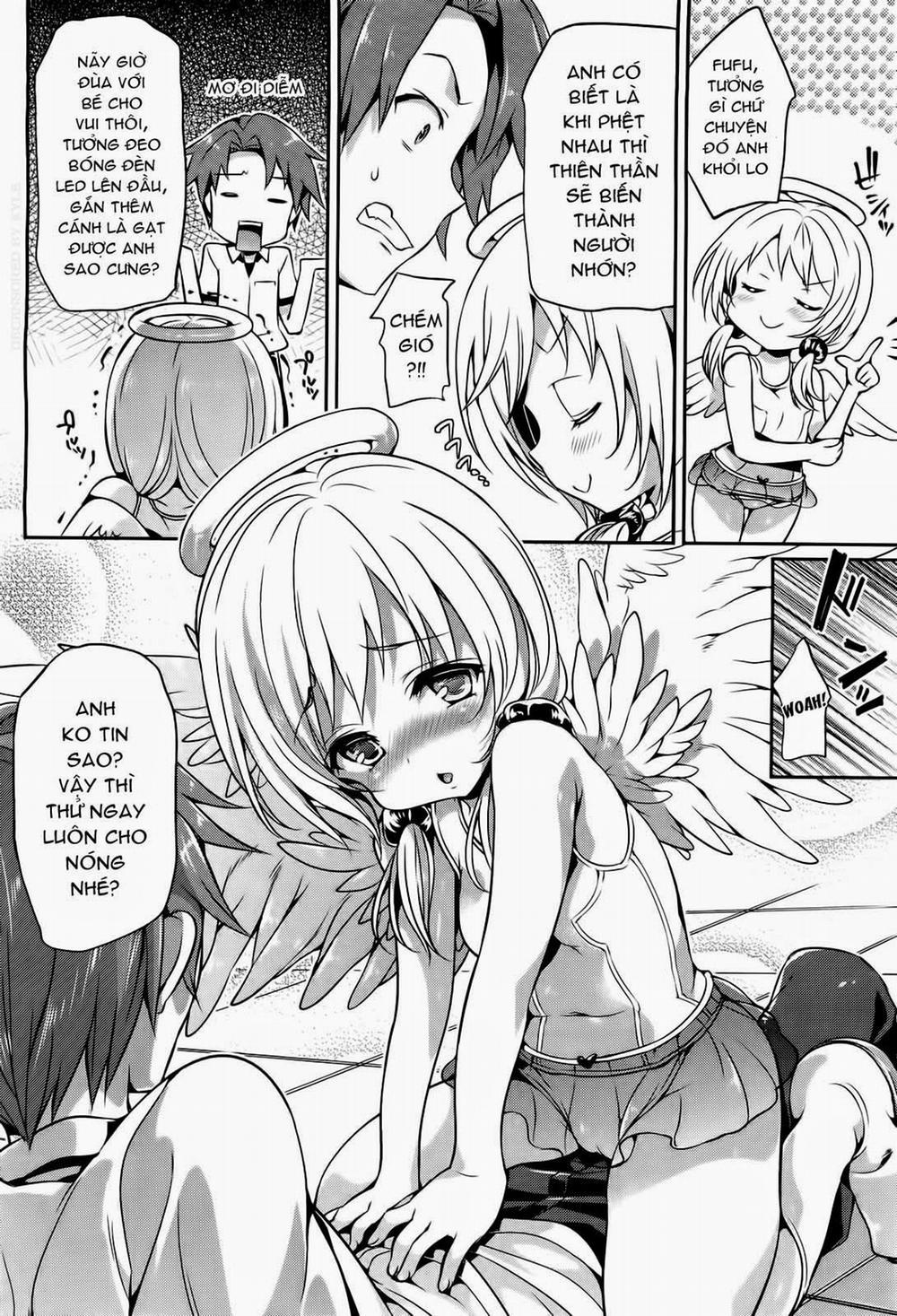 Angel Ring Oneshot trang 3