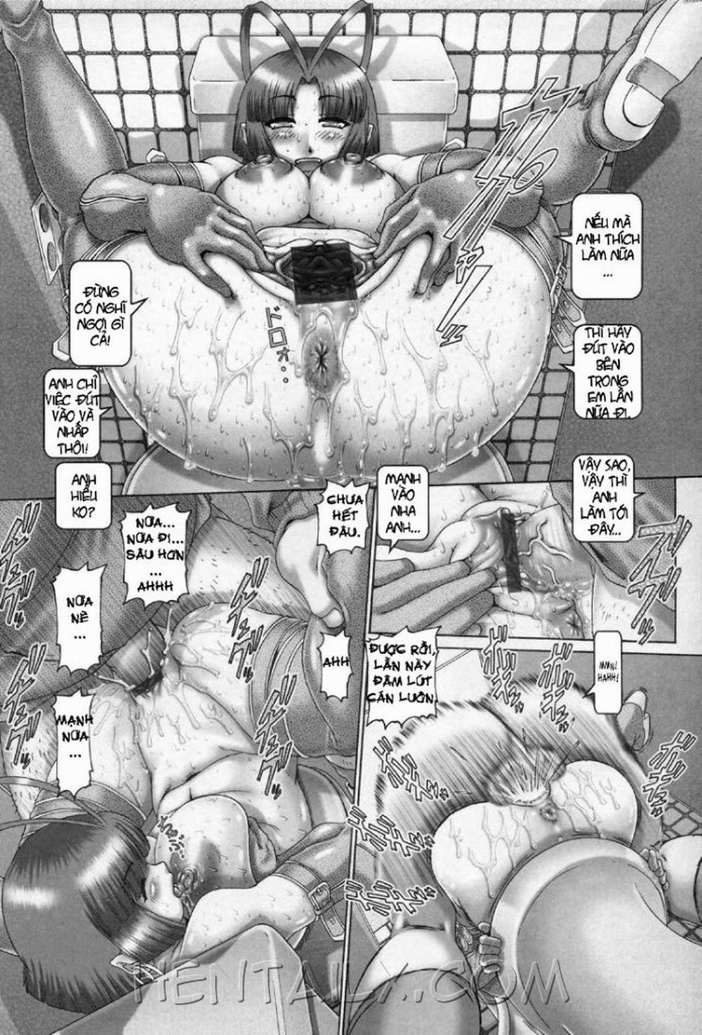 Angel's Drop 1 trang 22