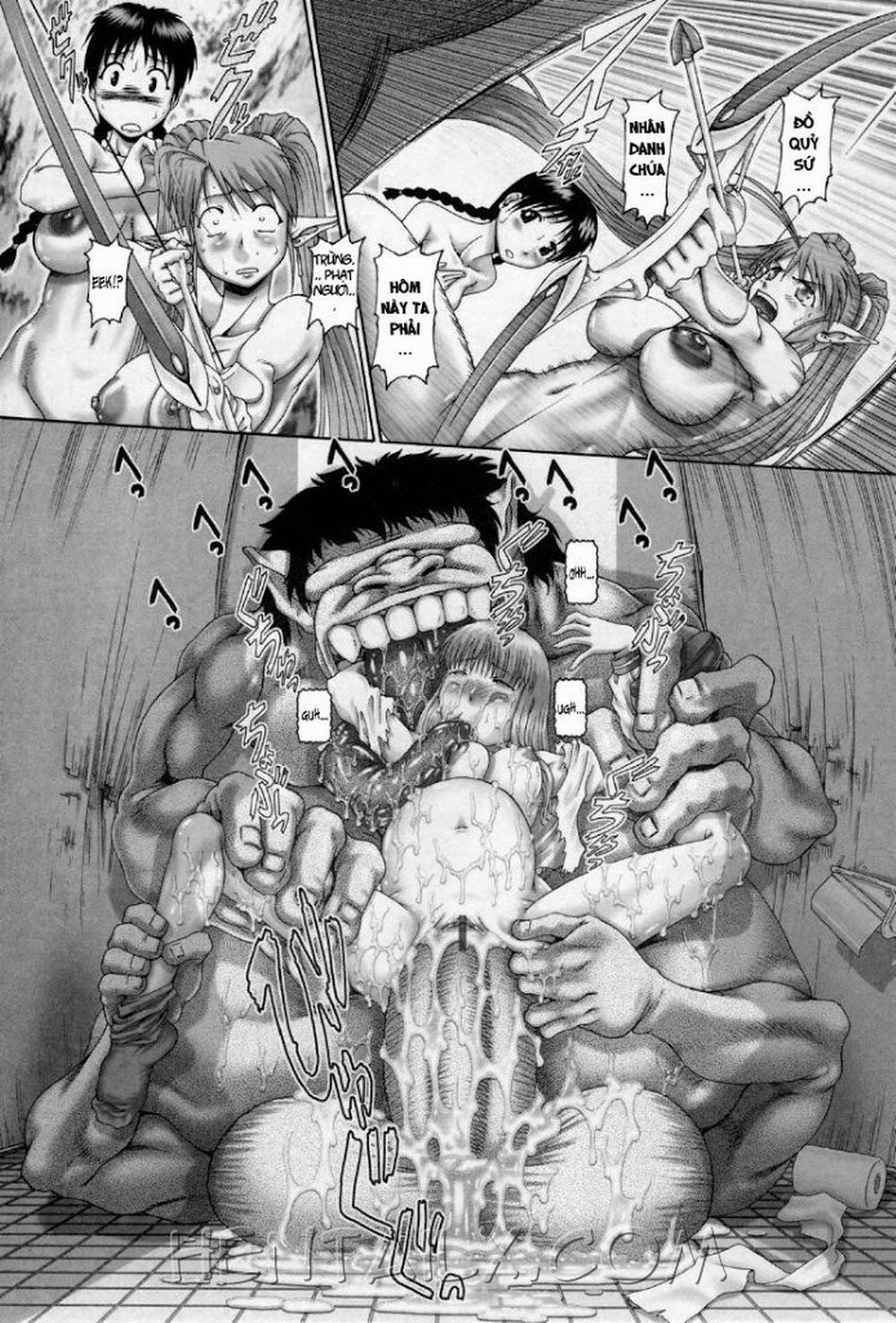 Angel's Drop 2 trang 12