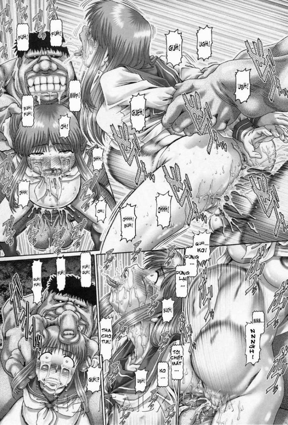 Angel's Drop 2 trang 4