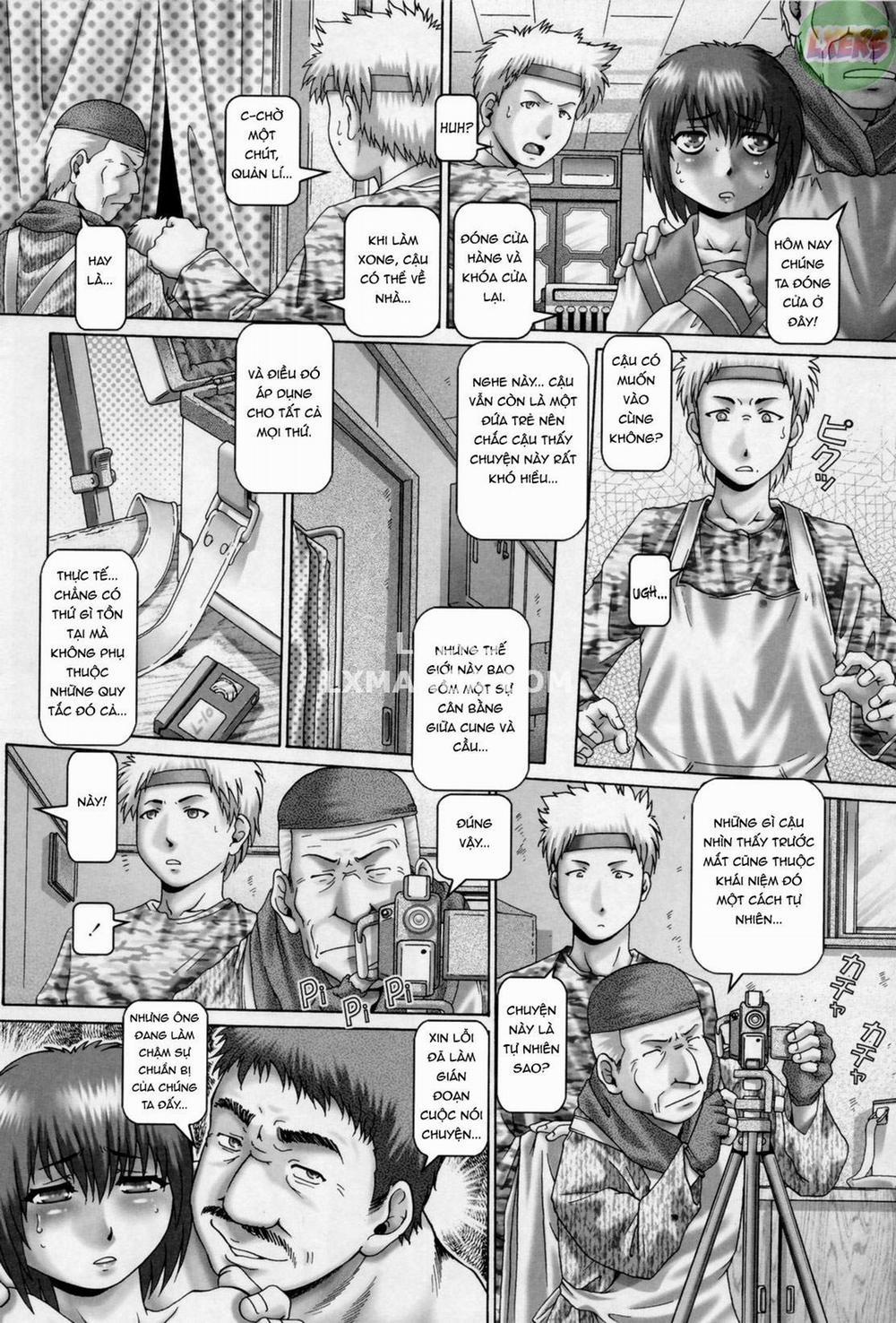 Angel's Drop 7 trang 8