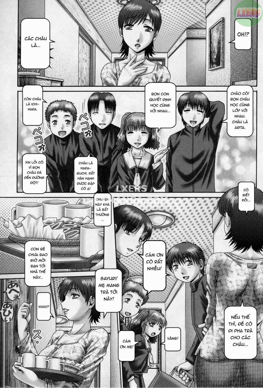 Angel's Drop 8 trang 7