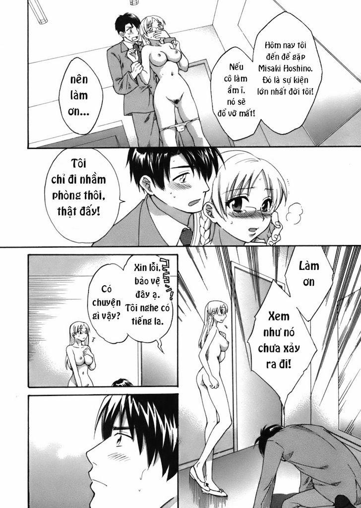 Angel's Marshmallow 1 trang 11