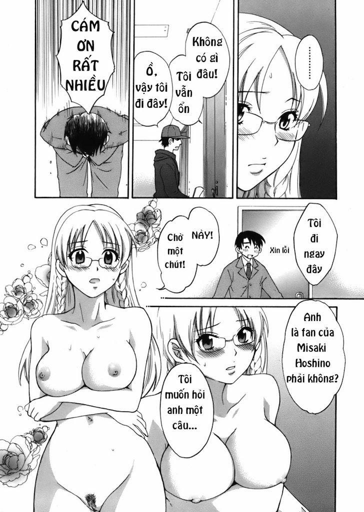 Angel's Marshmallow 1 trang 12