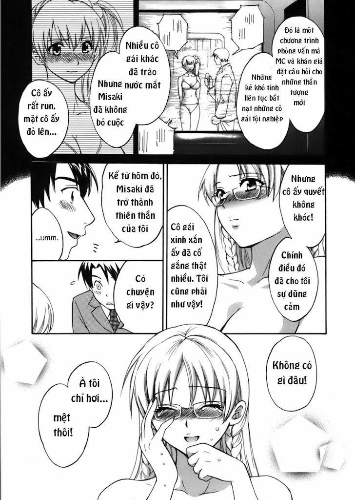 Angel's Marshmallow 1 trang 14