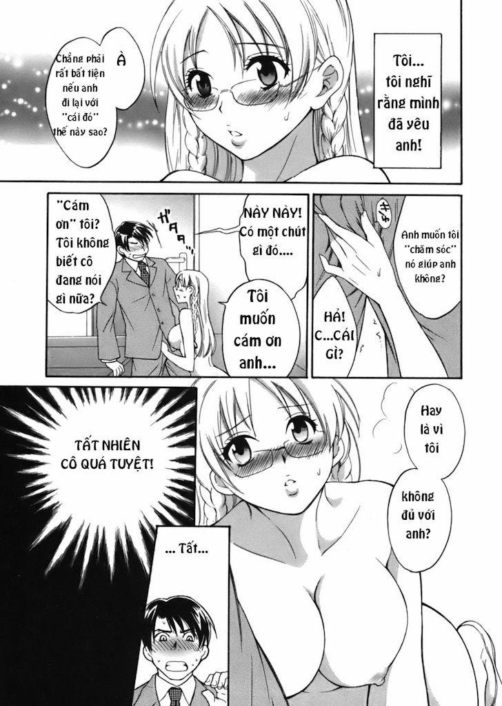 Angel's Marshmallow 1 trang 16