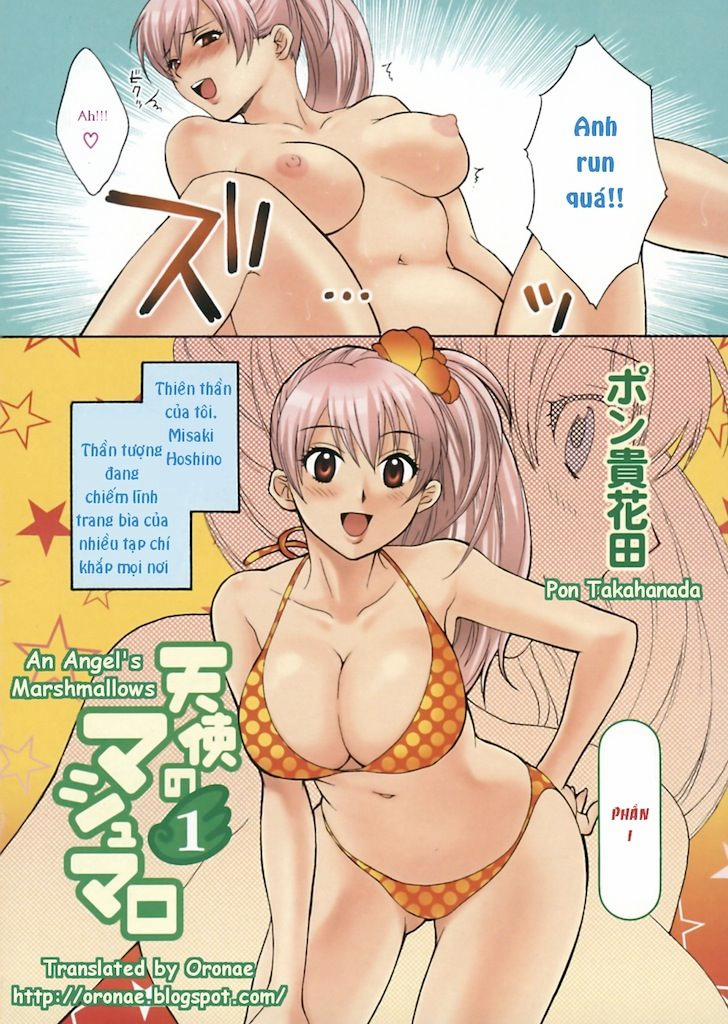 Angel's Marshmallow 1 trang 3