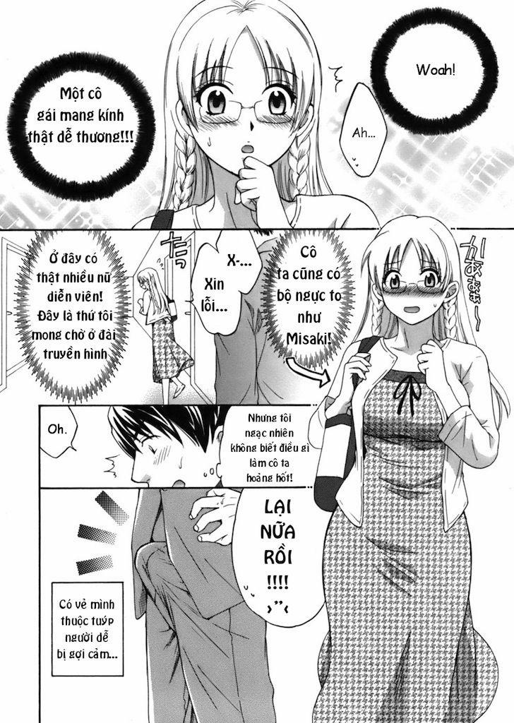 Angel's Marshmallow 1 trang 7