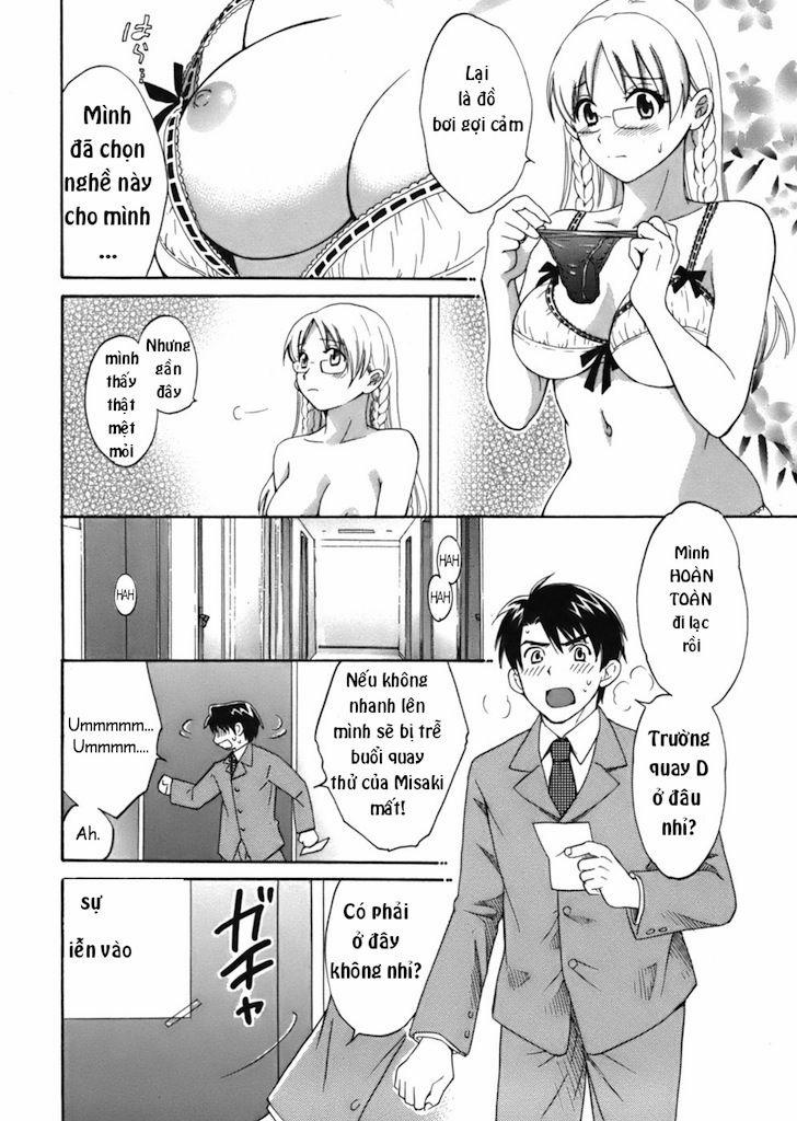 Angel's Marshmallow 1 trang 9