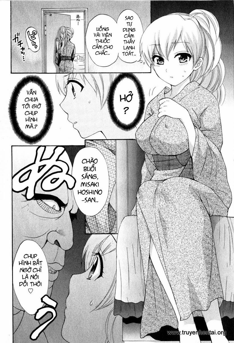 Angel's Marshmallow 10 trang 13