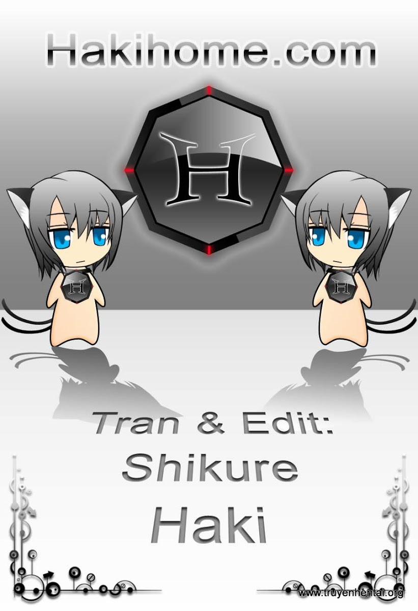 Angel's Marshmallow 10 trang 20