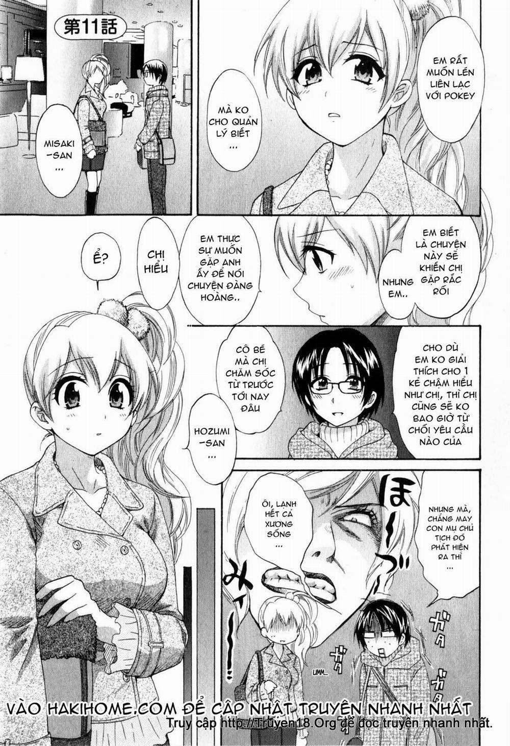 Angel's Marshmallow 11 trang 0