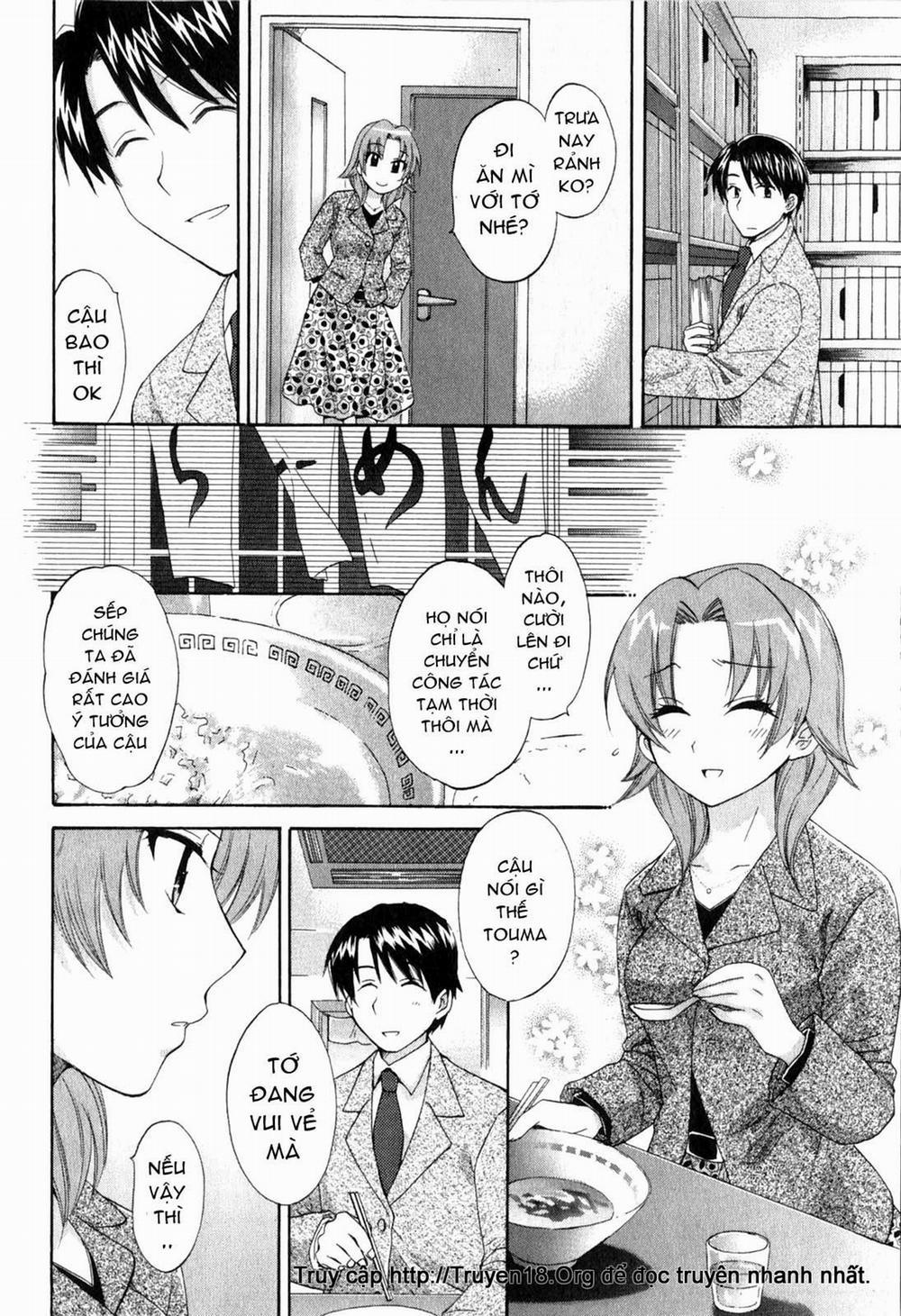 Angel's Marshmallow 11 trang 3