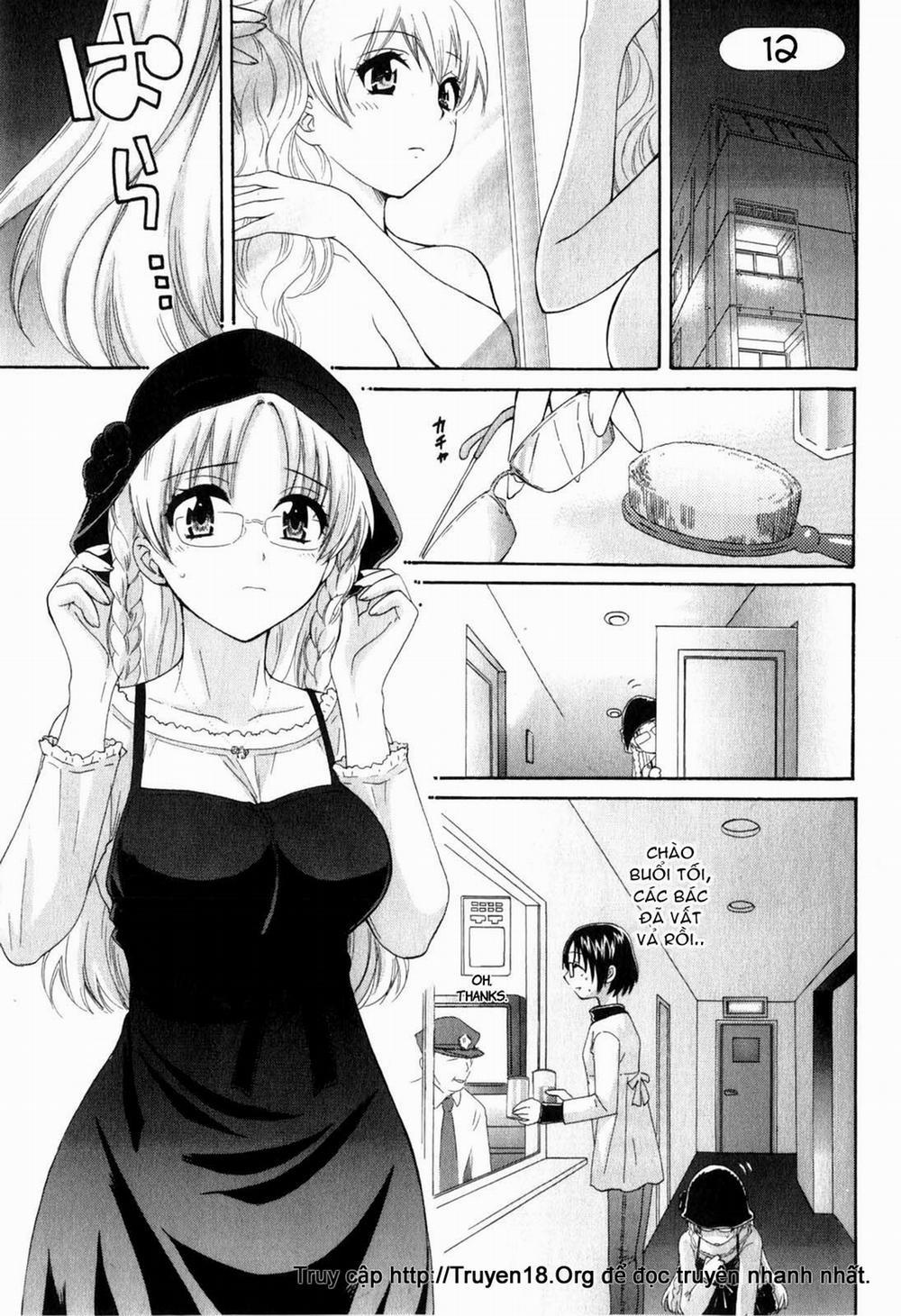 Angel's Marshmallow 12 [Chưa End] trang 0