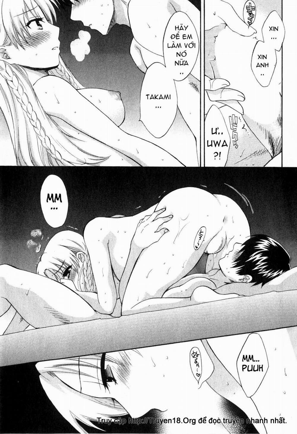 Angel's Marshmallow 12 [Chưa End] trang 10