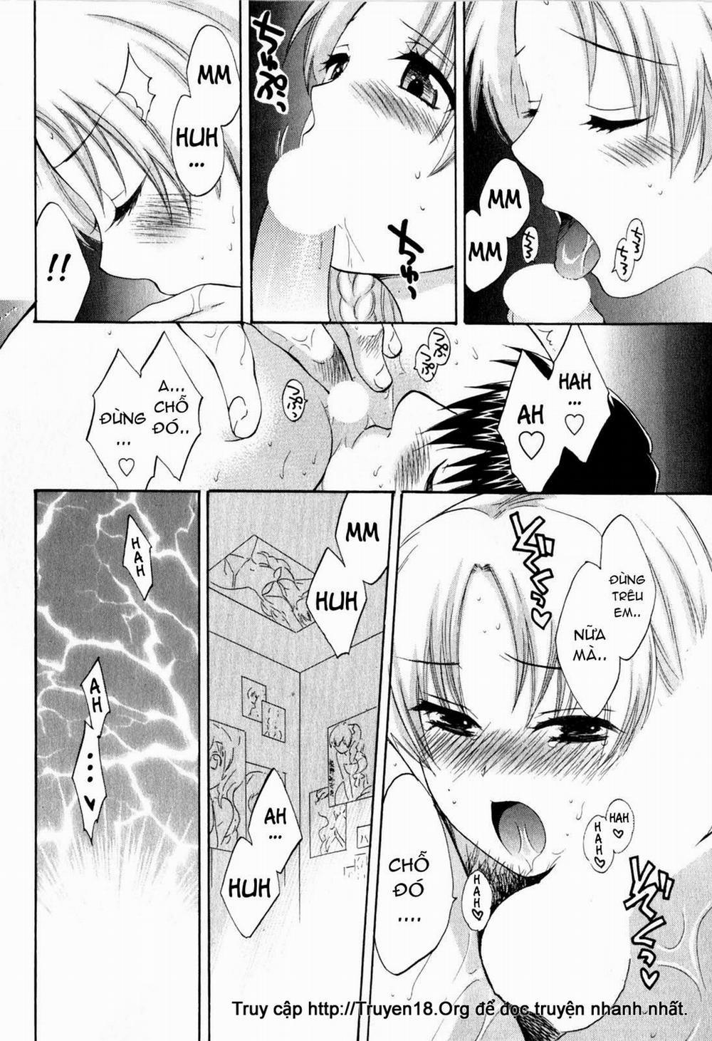 Angel's Marshmallow 12 [Chưa End] trang 11