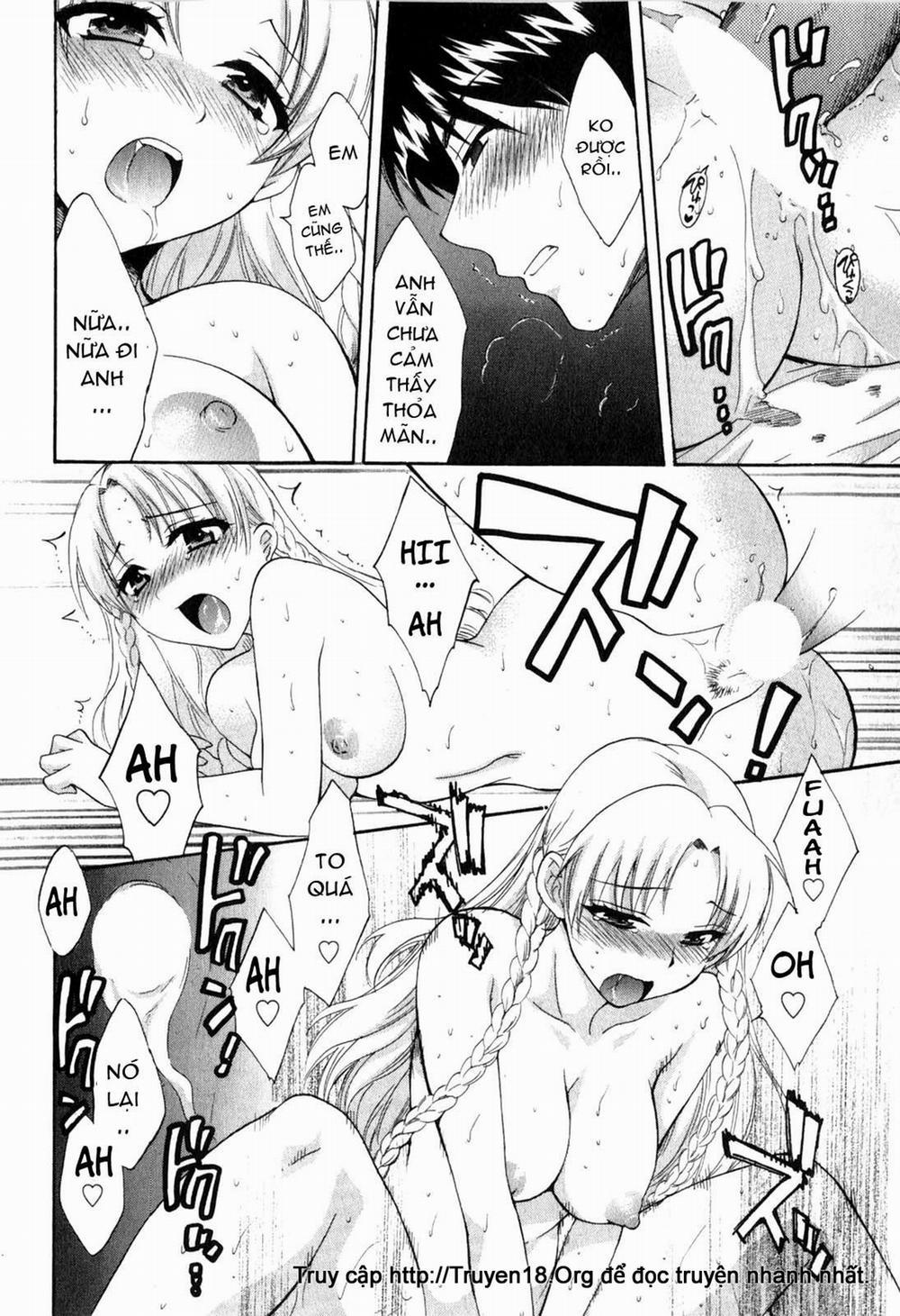 Angel's Marshmallow 12 [Chưa End] trang 15