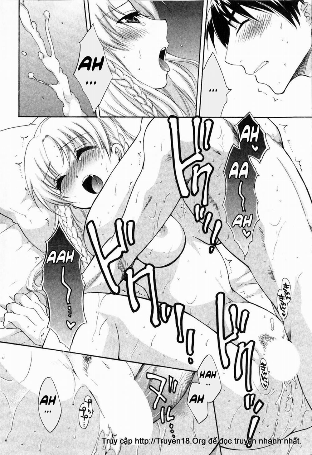 Angel's Marshmallow 12 [Chưa End] trang 17