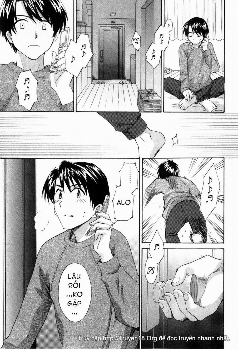 Angel's Marshmallow 12 [Chưa End] trang 4