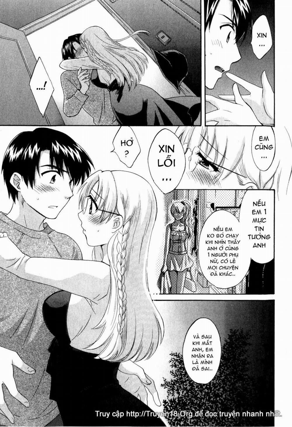 Angel's Marshmallow 12 [Chưa End] trang 6