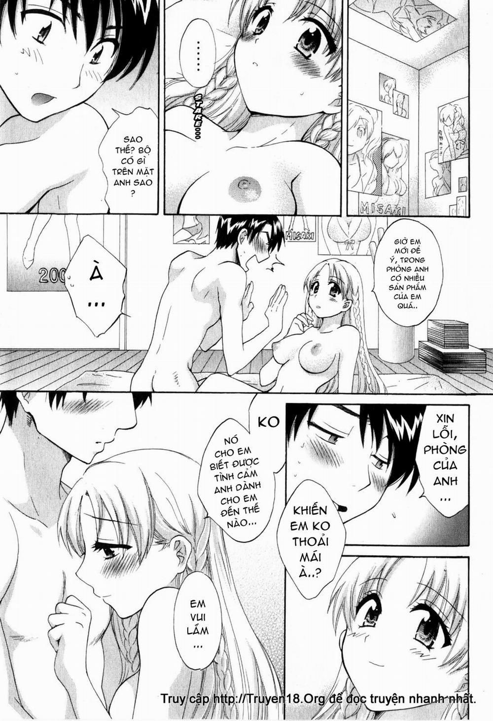 Angel's Marshmallow 12 [Chưa End] trang 8