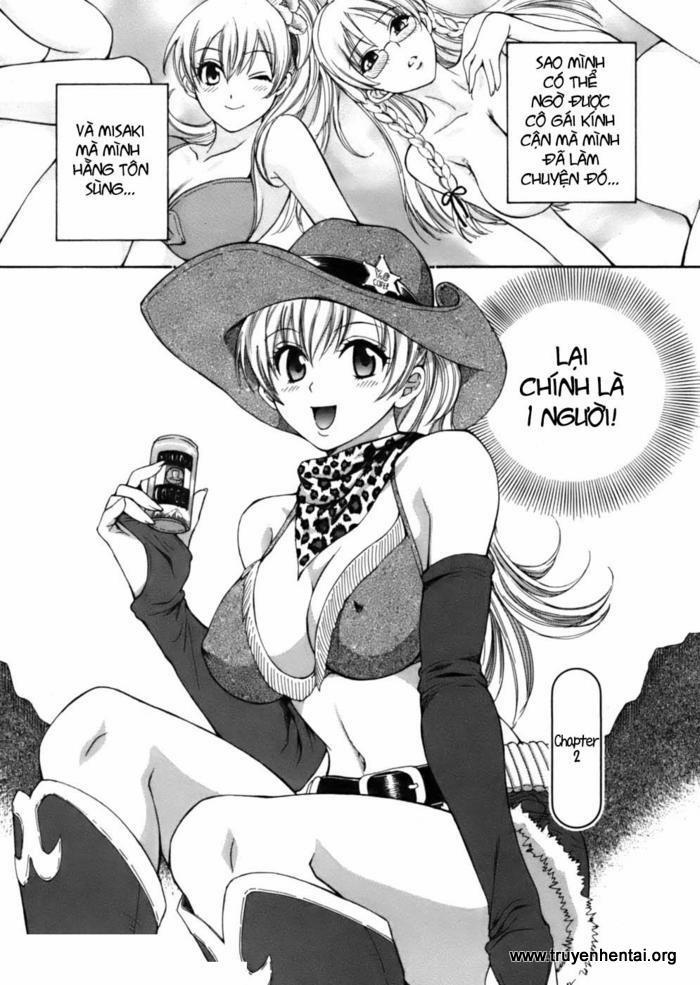 Angel's Marshmallow 2 trang 0