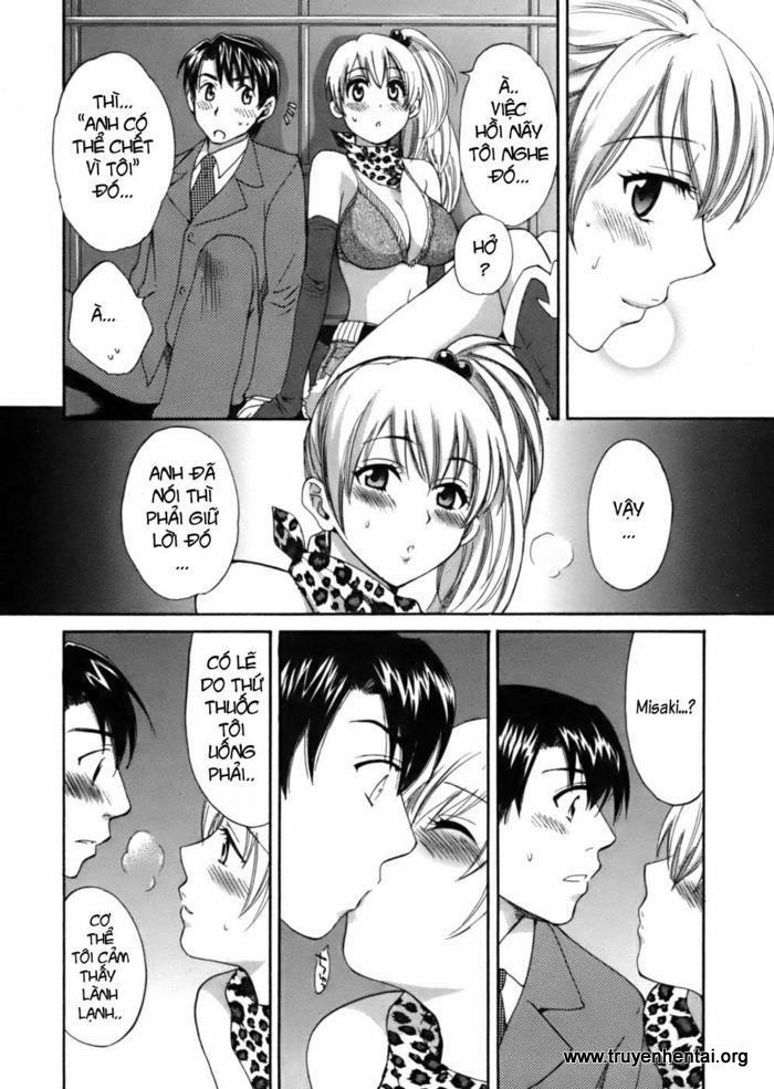 Angel's Marshmallow 2 trang 10