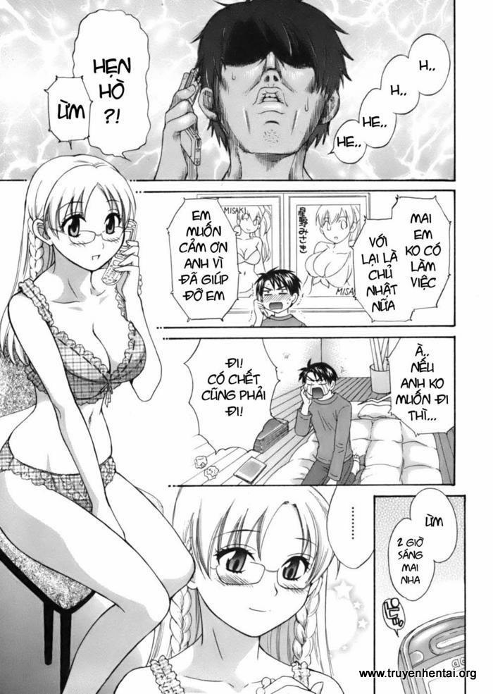 Angel's Marshmallow 3 trang 1