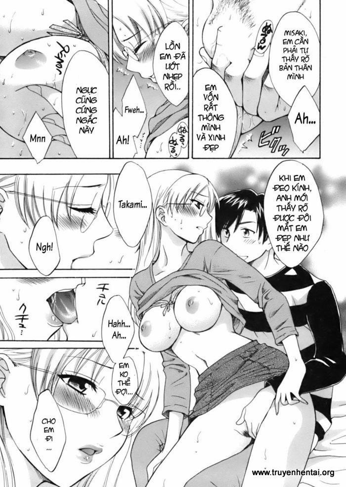 Angel's Marshmallow 3 trang 13