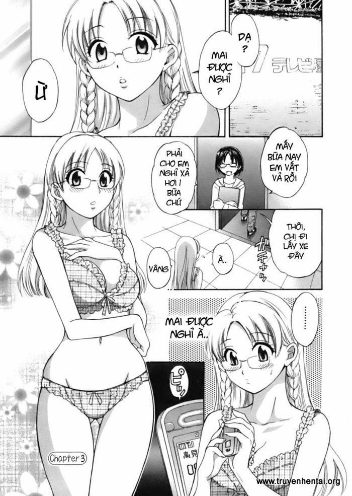 Angel's Marshmallow 3 trang 19