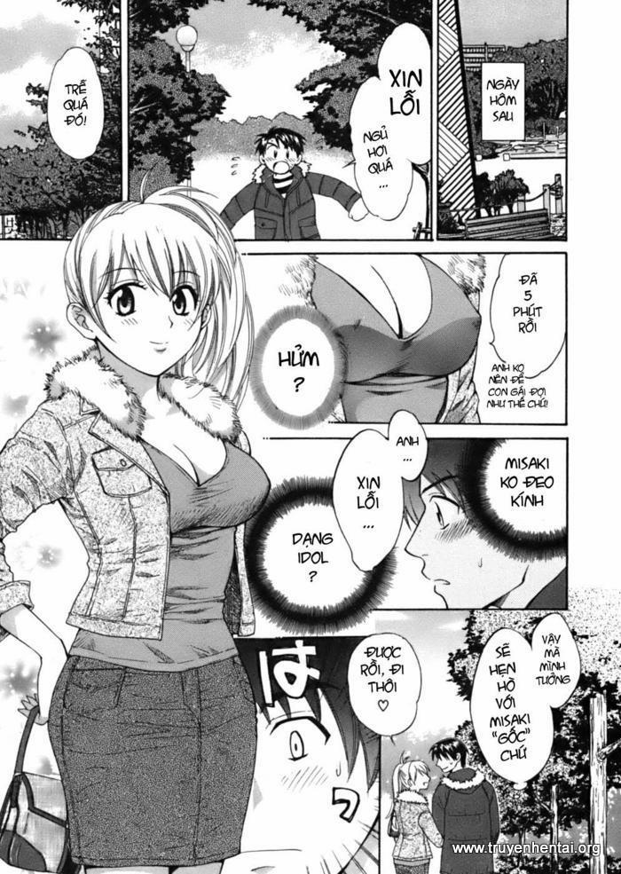 Angel's Marshmallow 3 trang 3