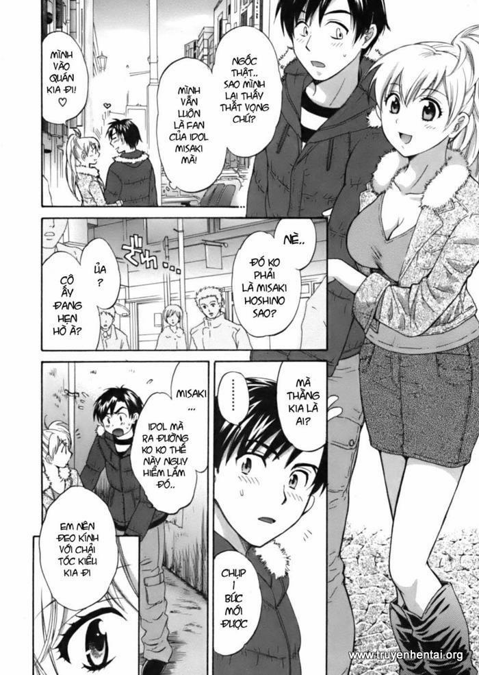 Angel's Marshmallow 3 trang 4