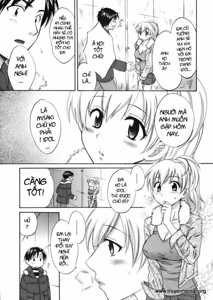 Angel's Marshmallow 3 trang 5