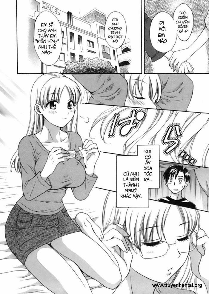 Angel's Marshmallow 3 trang 6