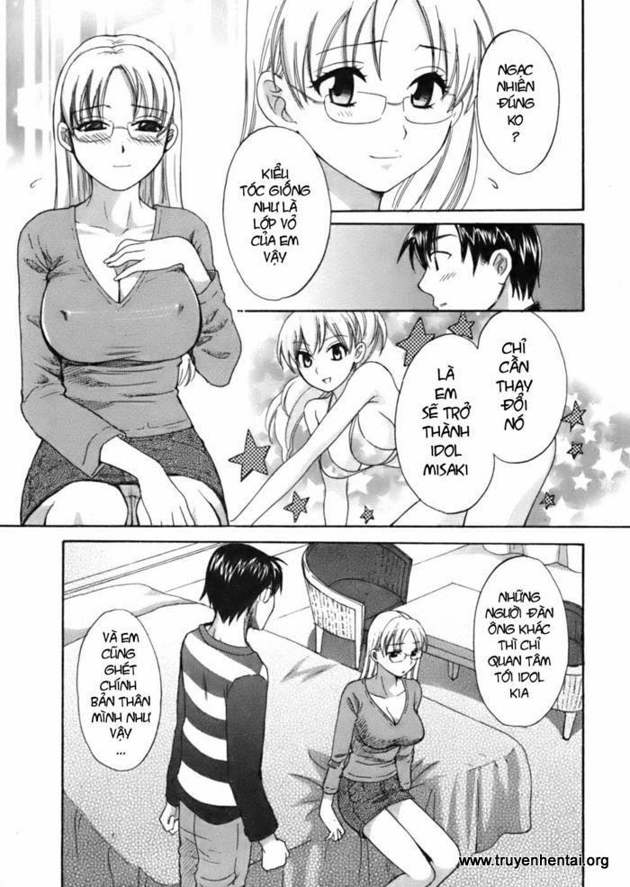 Angel's Marshmallow 3 trang 7