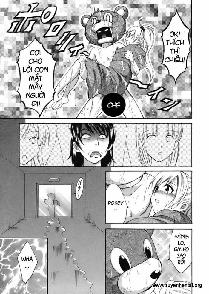 Angel's Marshmallow 4 trang 11