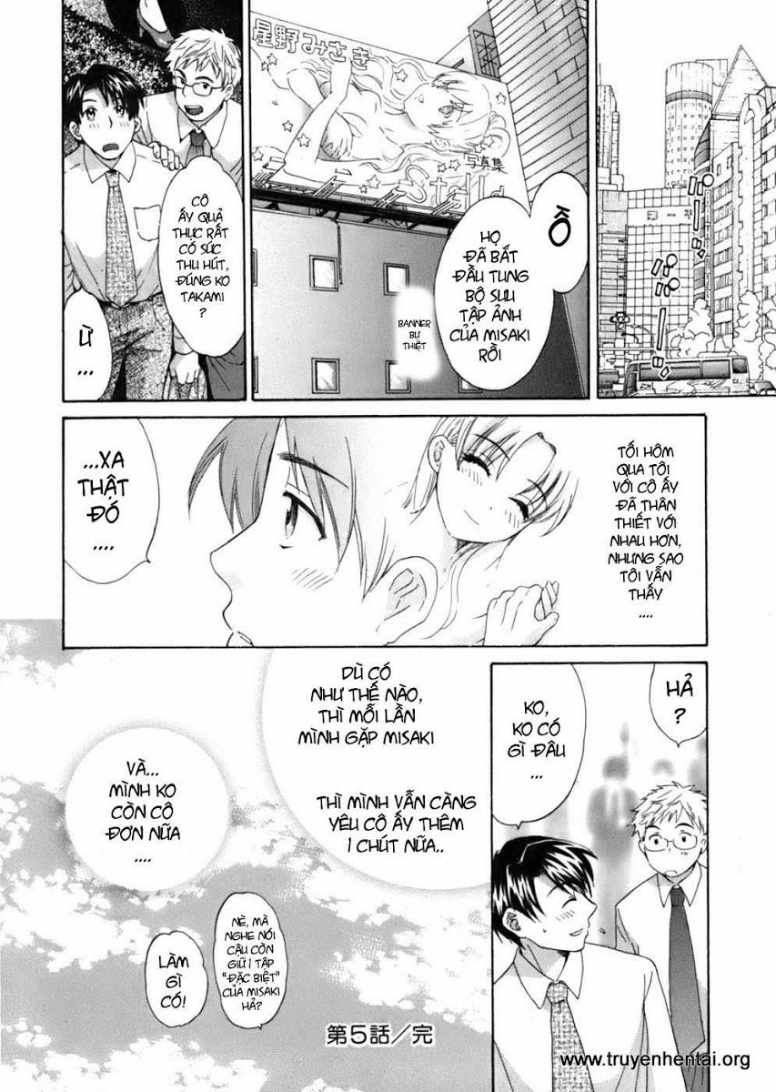 Angel's Marshmallow 5 trang 18