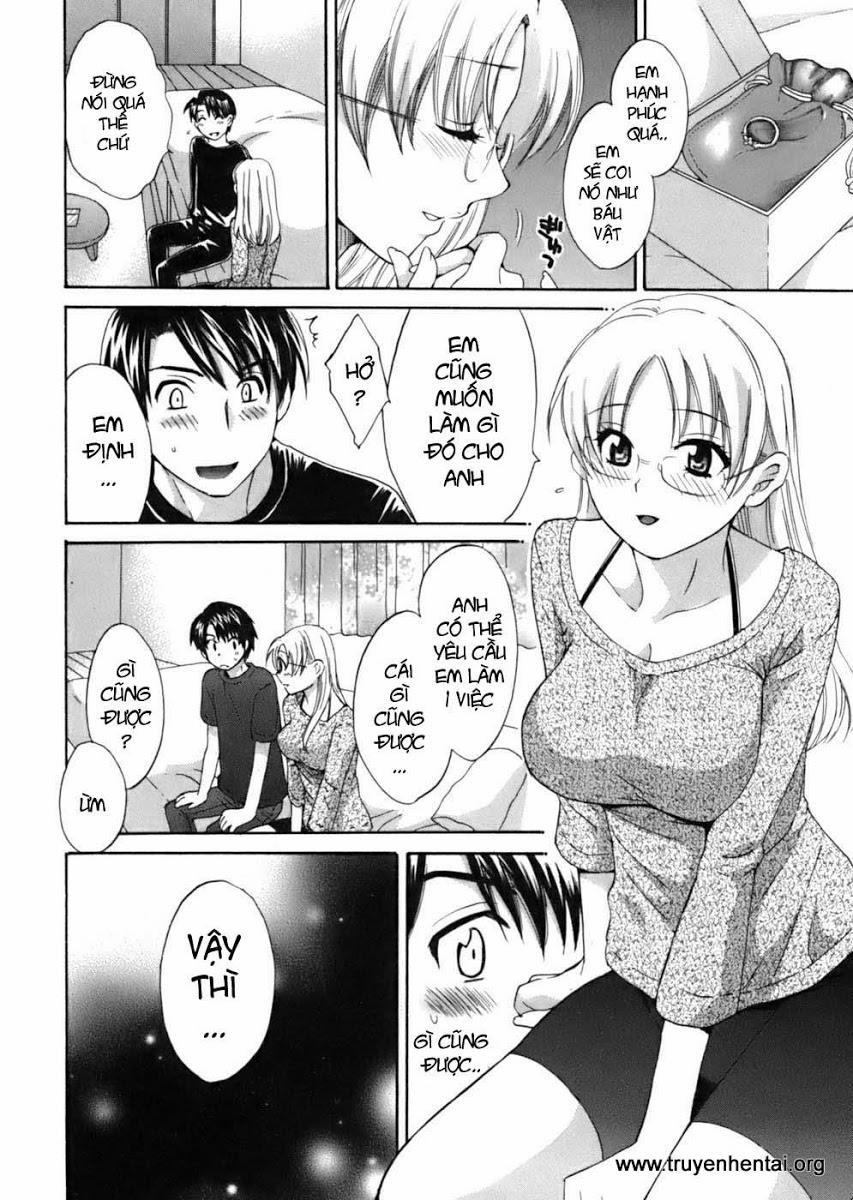 Angel's Marshmallow 5 trang 6