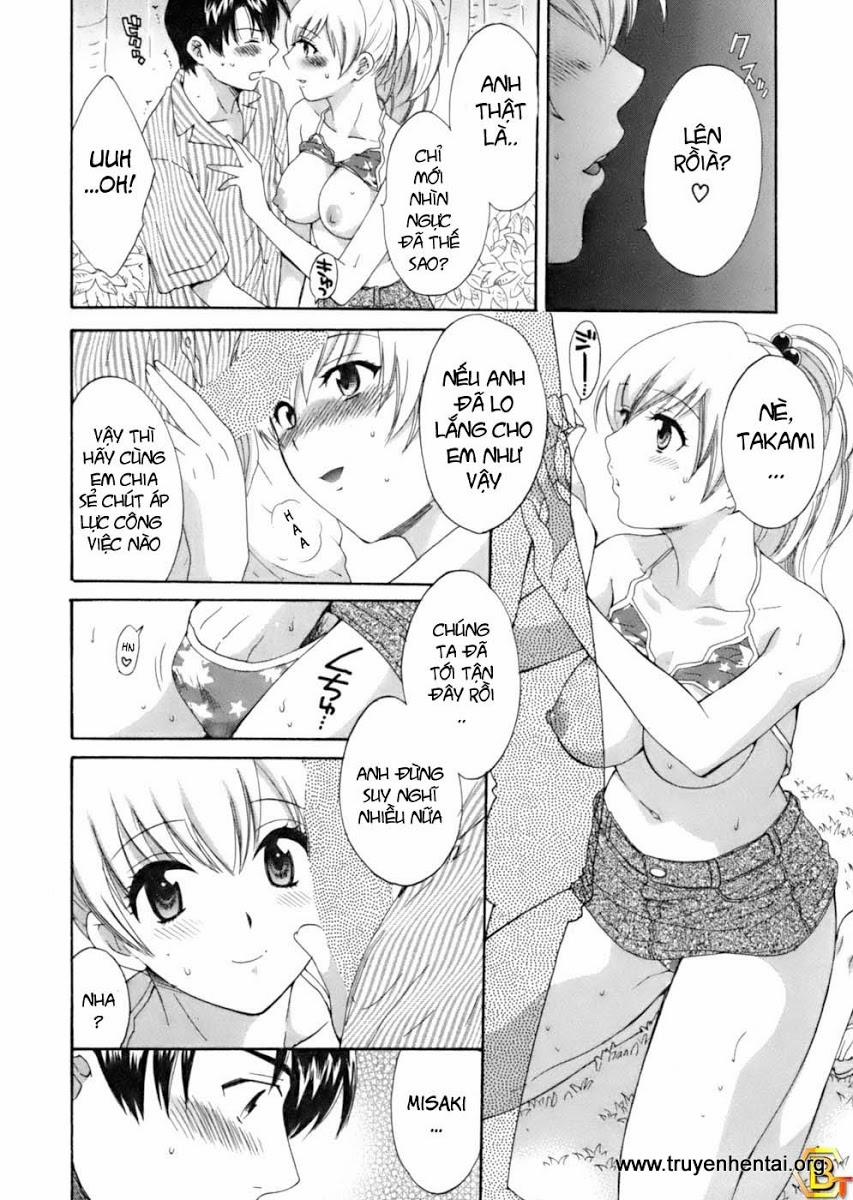 Angel's Marshmallow 6 trang 11