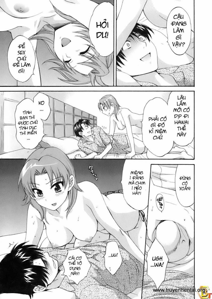 Angel's Marshmallow 7 trang 10